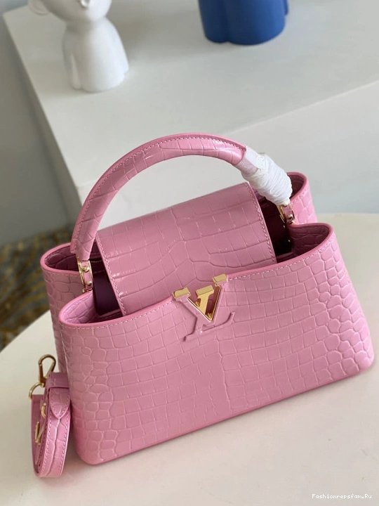FS CHEAP LOUIS CAPUCINES VUITTON MM 0813